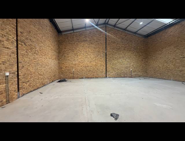 395M² WAREHOUSE FOR SALE IN BARTLETT